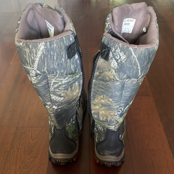 Rocky Waterproof Lynx Snake Boots NEW - Picture 3 of 12